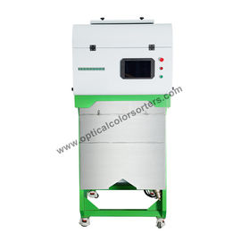 Multi Functional Plastic Color Sorter , High Accuracy Color Sorting Equipment