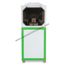 Multi Functional Plastic Color Sorter , High Accuracy Color Sorting Equipment
