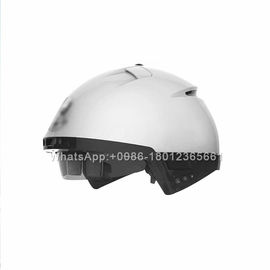 Intelligent Police Helmet Thermal Imaging Temperature Measurement
